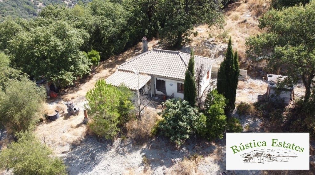 2 soveværelse Finca/Landehus til salg i Algatocin - € 120.000 (Ref: 9326820)