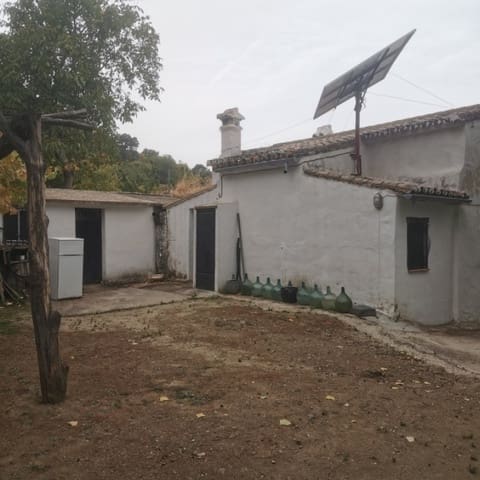 3 soveværelse Finca/Landehus til salg i Jubrique med garage - € 225.000 (Ref: 9326822)