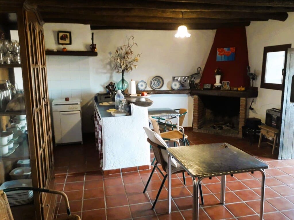 3 soveværelse Finca/Landehus til salg i Jubrique med garage - € 225.000 (Ref: 9326822)