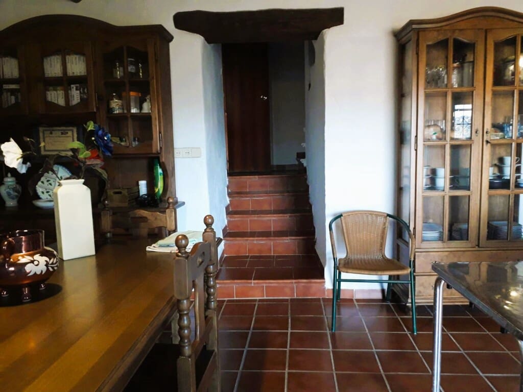 3 soveværelse Finca/Landehus til salg i Jubrique med garage - € 225.000 (Ref: 9326822)