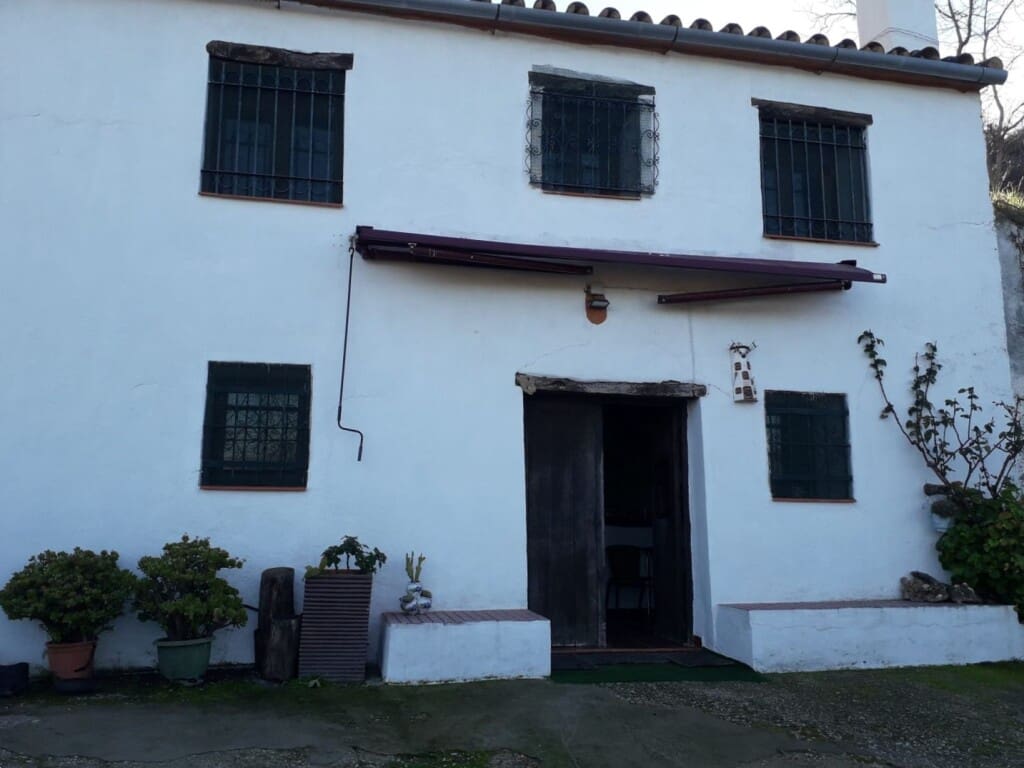 3 soveværelse Finca/Landehus til salg i Jubrique med garage - € 225.000 (Ref: 9326822)