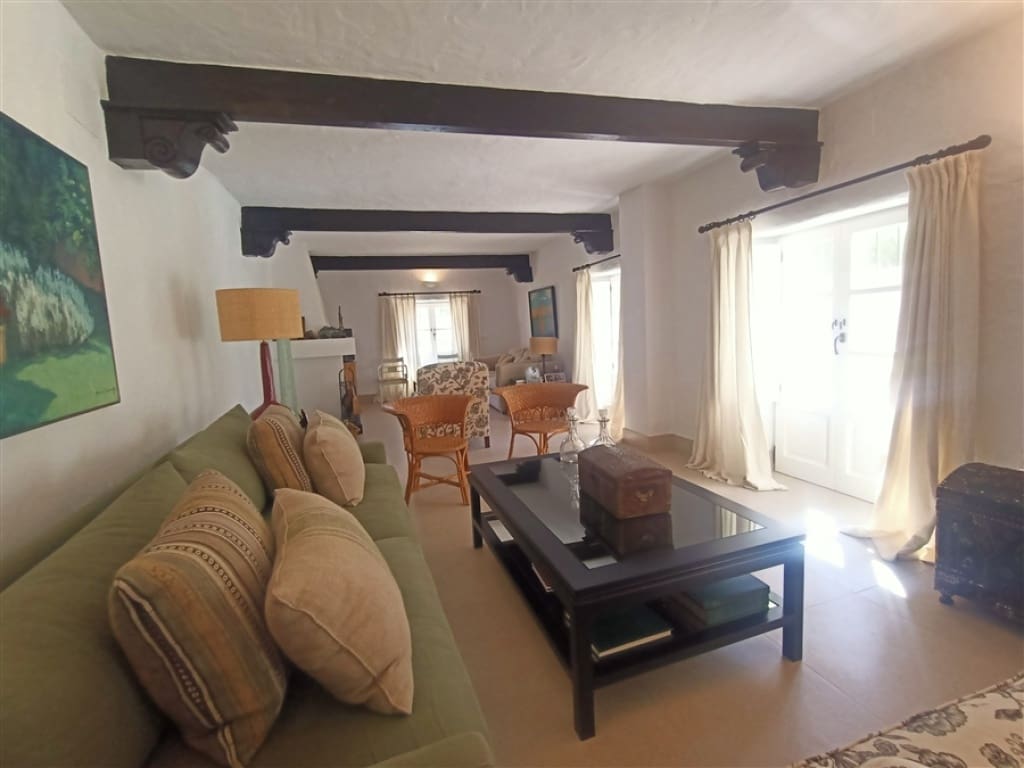 8 sovrum Finca/Hus på landet till salu i Gaucin med pool garage - 2 800 000 € (Ref: 9326828)