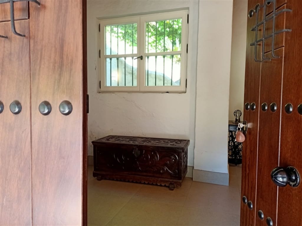 8 sovrum Finca/Hus på landet till salu i Gaucin med pool garage - 2 800 000 € (Ref: 9326828)