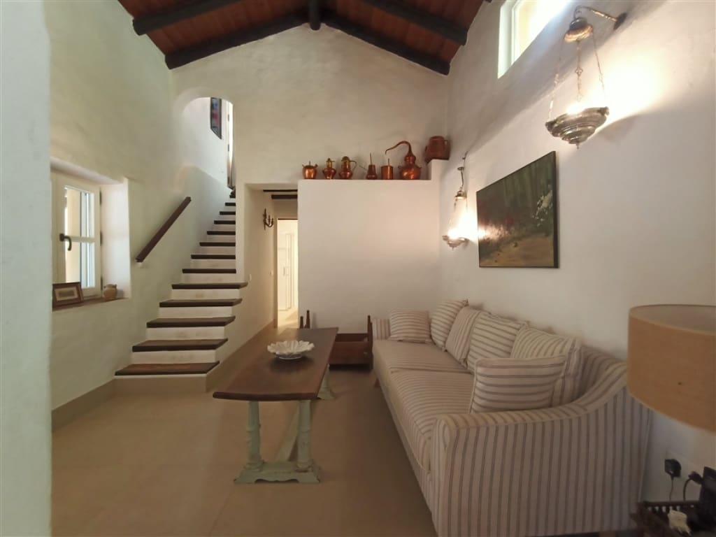 8 sovrum Finca/Hus på landet till salu i Gaucin med pool garage - 2 800 000 € (Ref: 9326828)