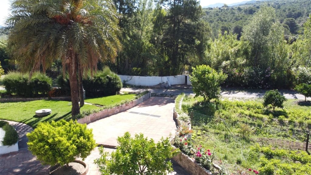 8 sovrum Finca/Hus på landet till salu i Gaucin med pool garage - 2 800 000 € (Ref: 9326828)