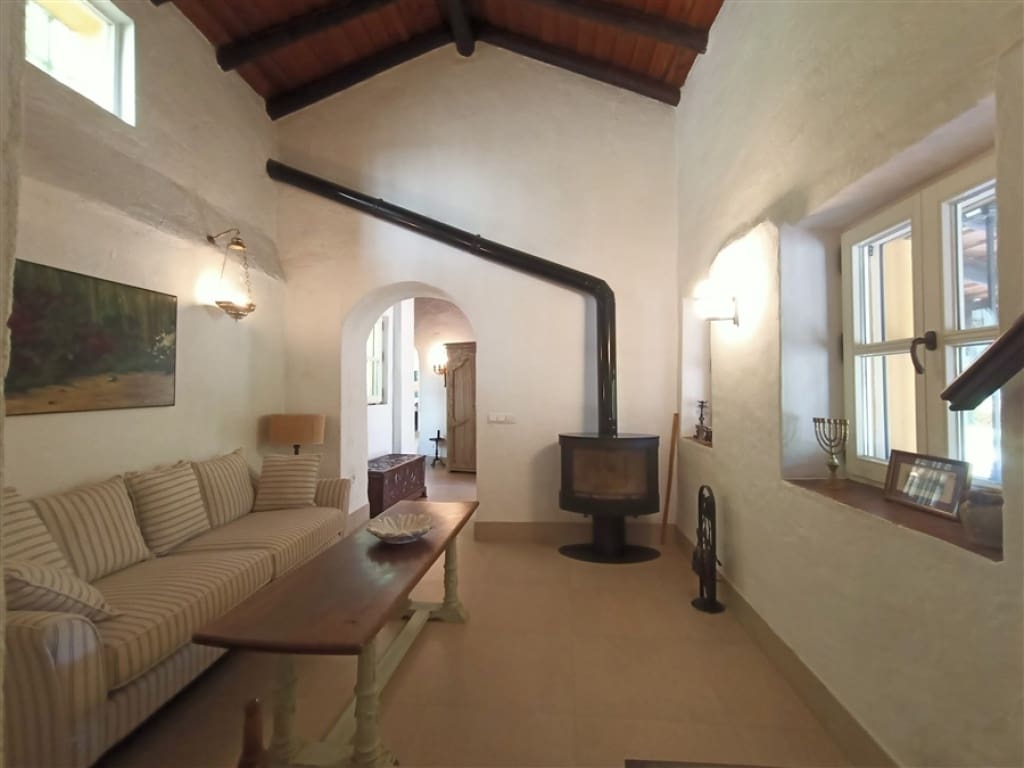 8 sovrum Finca/Hus på landet till salu i Gaucin med pool garage - 2 800 000 € (Ref: 9326828)