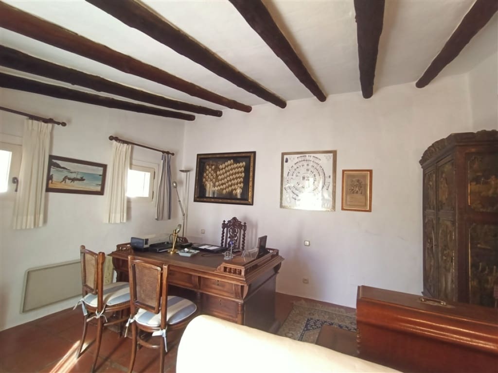 8 sovrum Finca/Hus på landet till salu i Gaucin med pool garage - 2 800 000 € (Ref: 9326828)