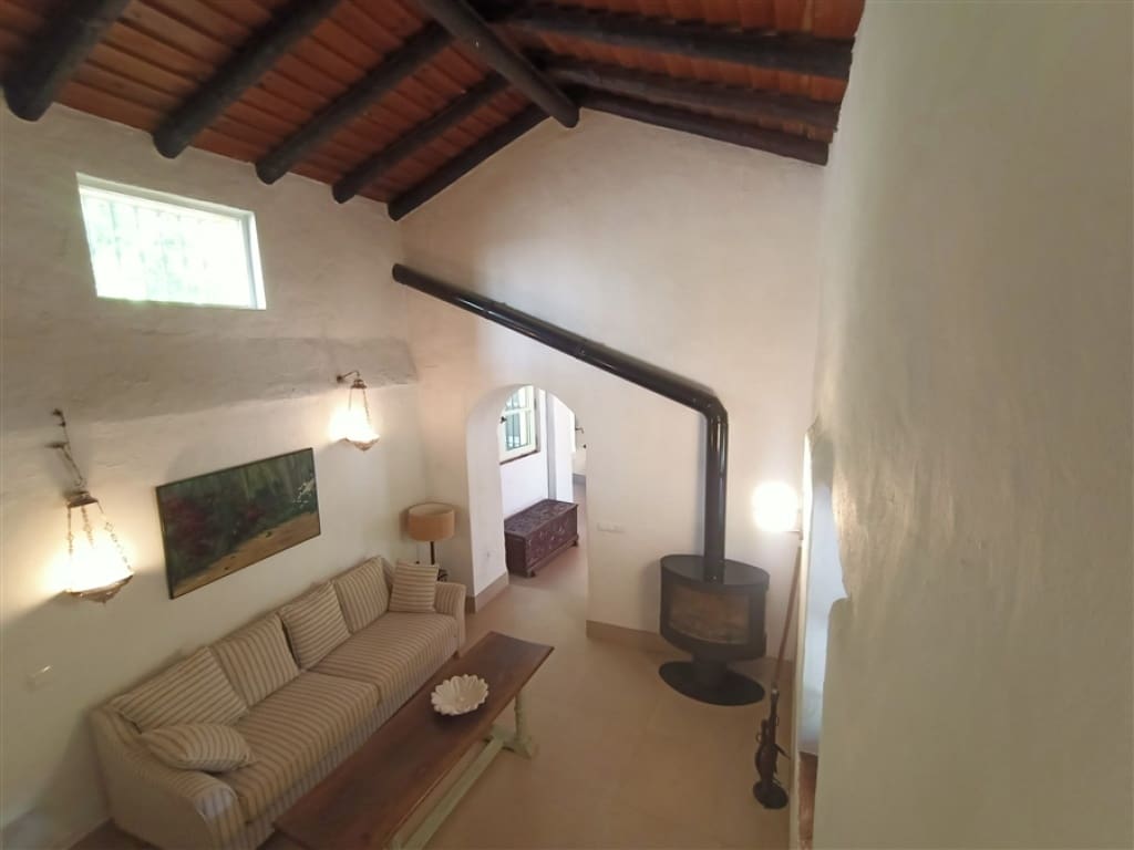 8 sovrum Finca/Hus på landet till salu i Gaucin med pool garage - 2 800 000 € (Ref: 9326828)