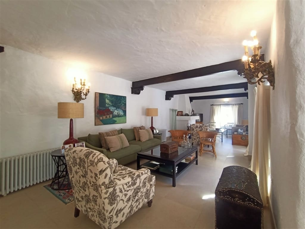 8 sovrum Finca/Hus på landet till salu i Gaucin med pool garage - 2 800 000 € (Ref: 9326828)