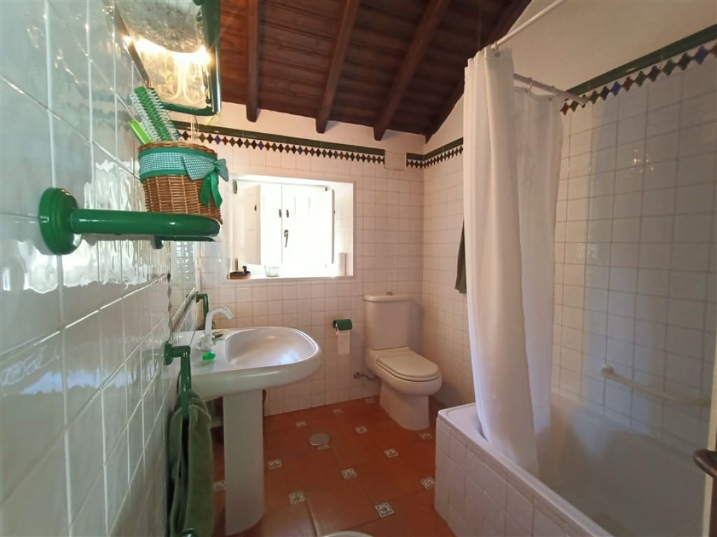 8 sovrum Finca/Hus på landet till salu i Gaucin med pool garage - 2 800 000 € (Ref: 9326828)