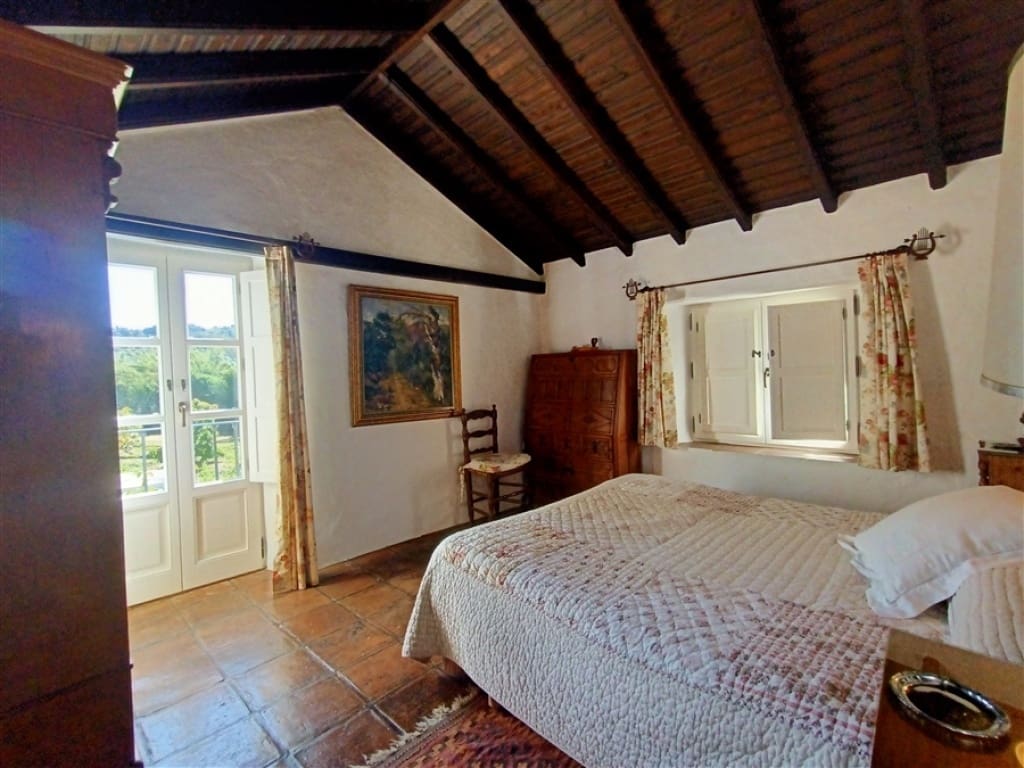 8 sovrum Finca/Hus på landet till salu i Gaucin med pool garage - 2 800 000 € (Ref: 9326828)