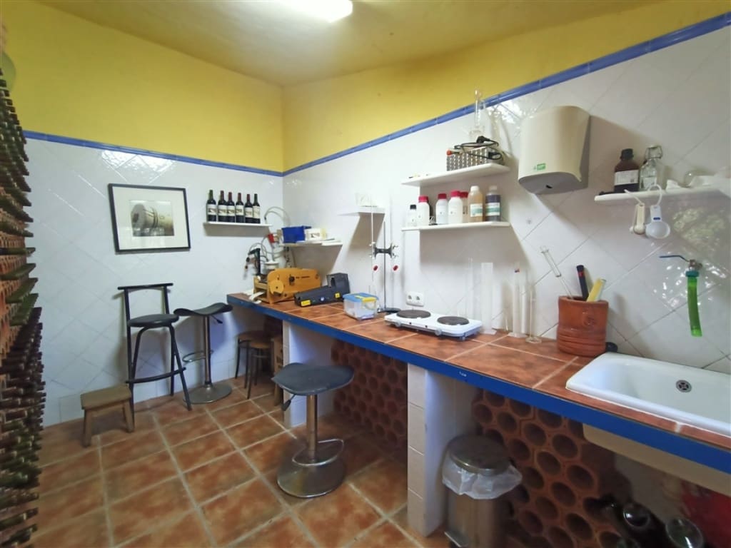 8 sovrum Finca/Hus på landet till salu i Gaucin med pool garage - 2 800 000 € (Ref: 9326828)