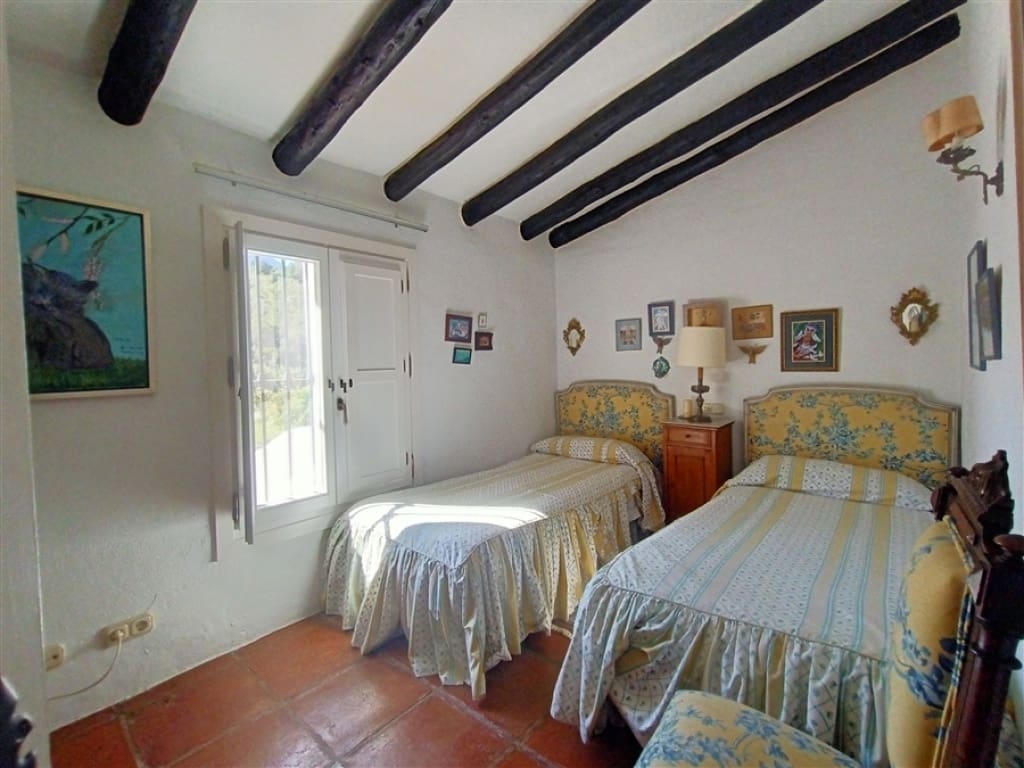 8 sovrum Finca/Hus på landet till salu i Gaucin med pool garage - 2 800 000 € (Ref: 9326828)