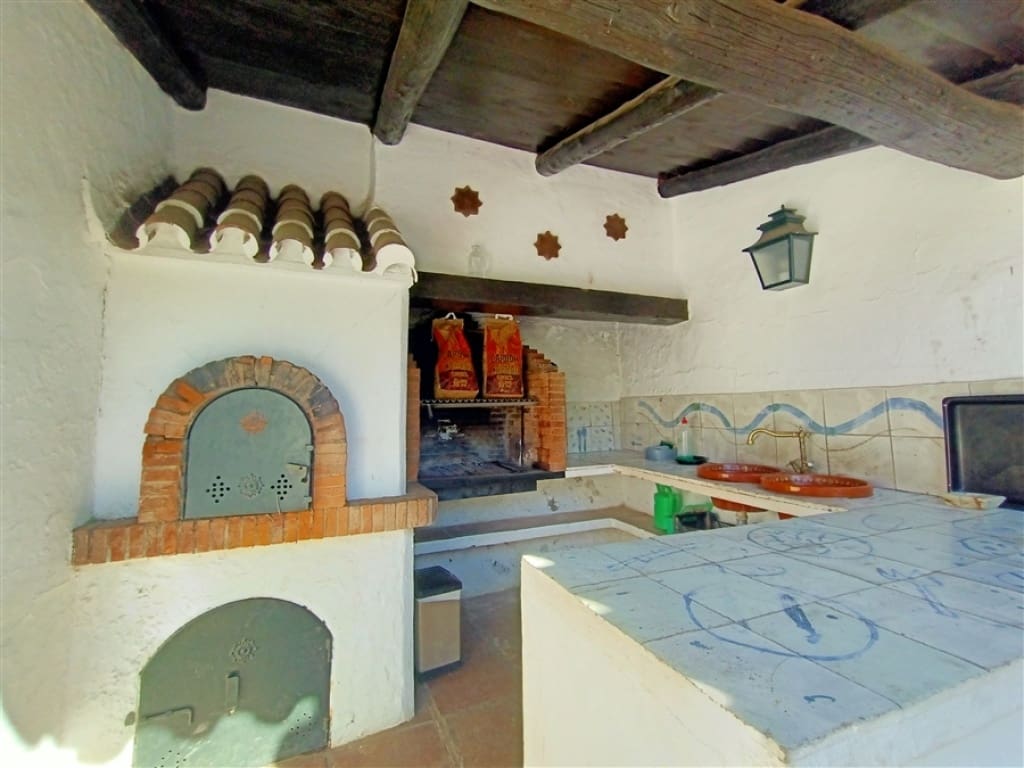 8 sovrum Finca/Hus på landet till salu i Gaucin med pool garage - 2 800 000 € (Ref: 9326828)