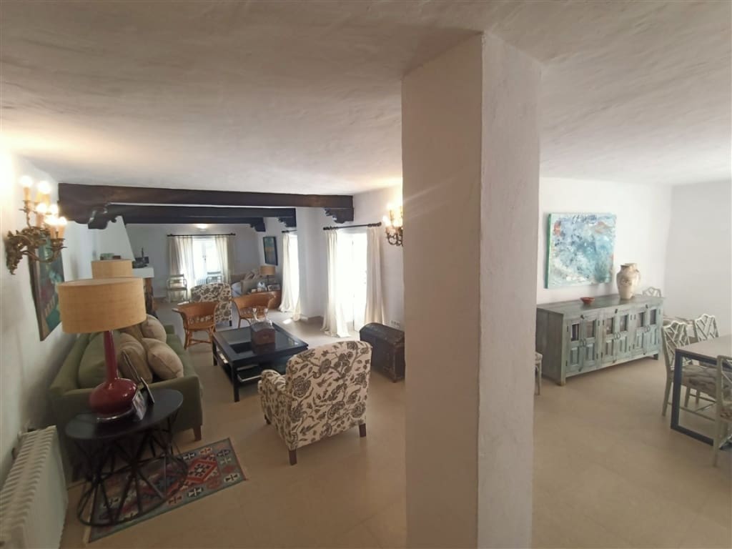 8 sovrum Finca/Hus på landet till salu i Gaucin med pool garage - 2 800 000 € (Ref: 9326828)