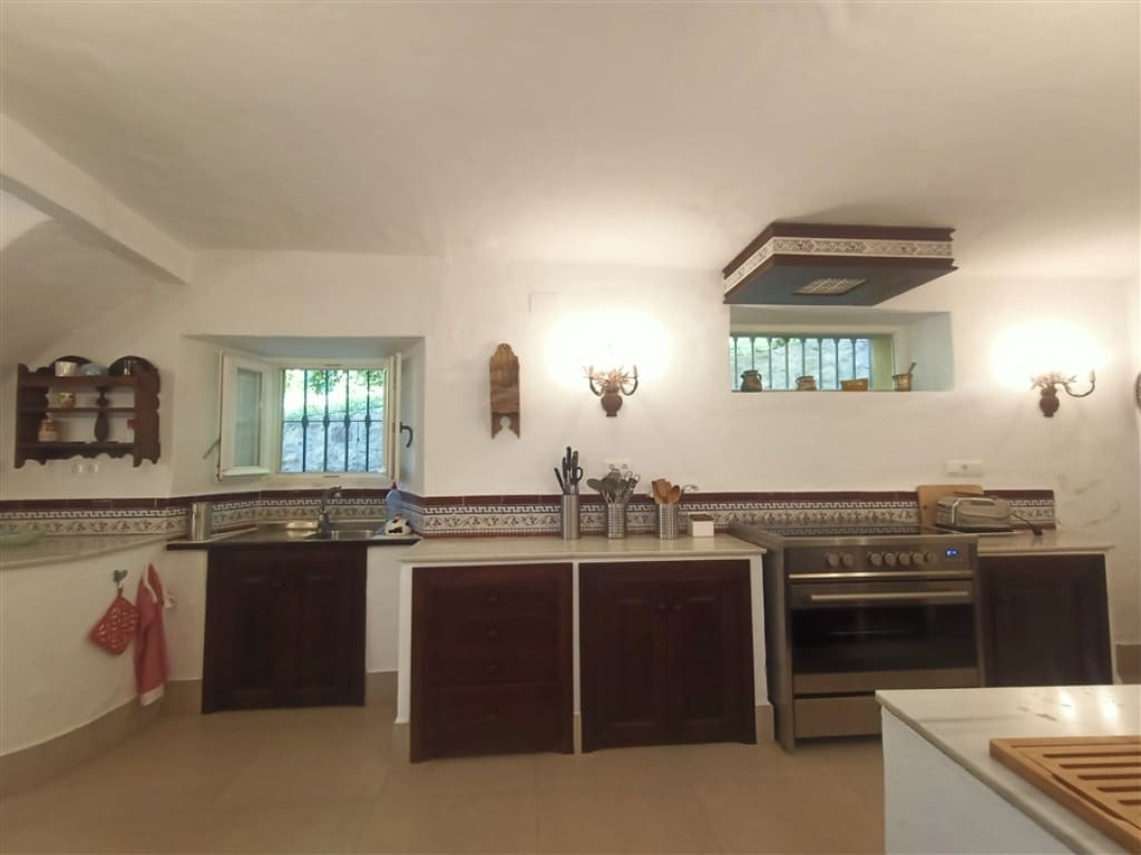 8 sovrum Finca/Hus på landet till salu i Gaucin med pool garage - 2 800 000 € (Ref: 9326828)