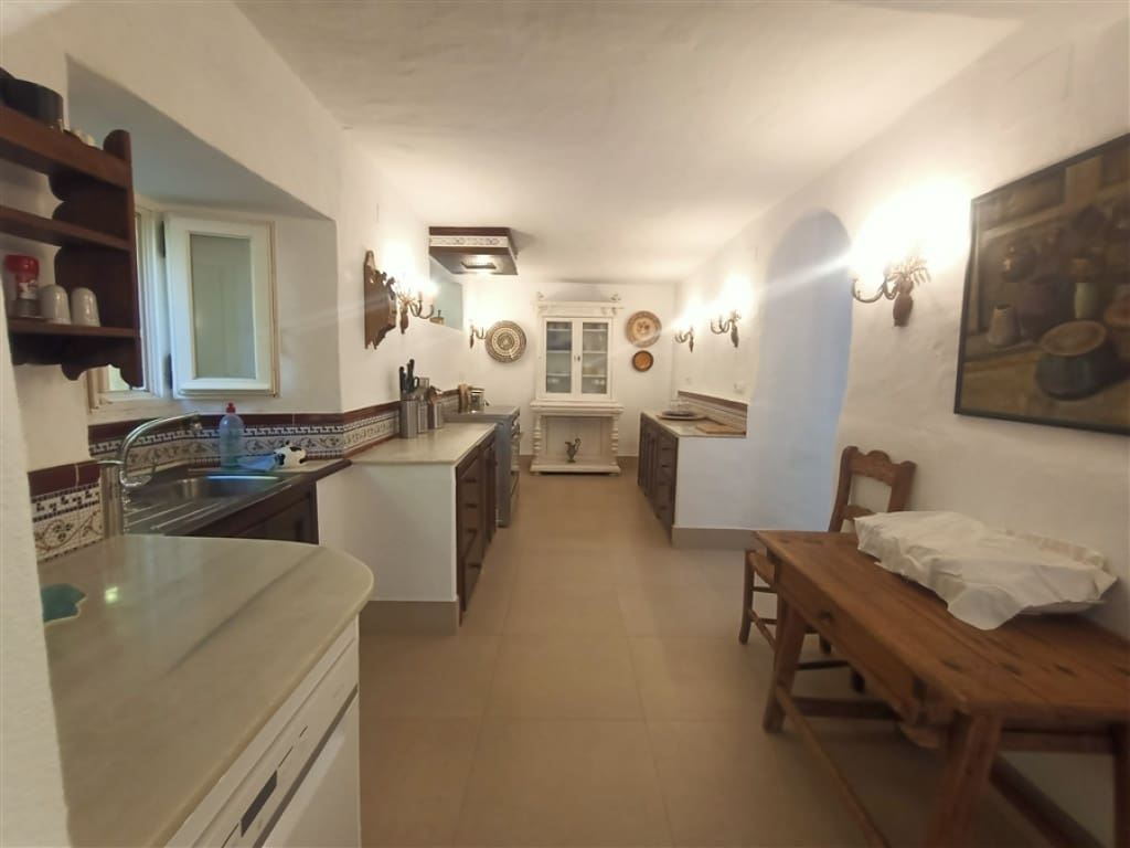 8 sovrum Finca/Hus på landet till salu i Gaucin med pool garage - 2 800 000 € (Ref: 9326828)