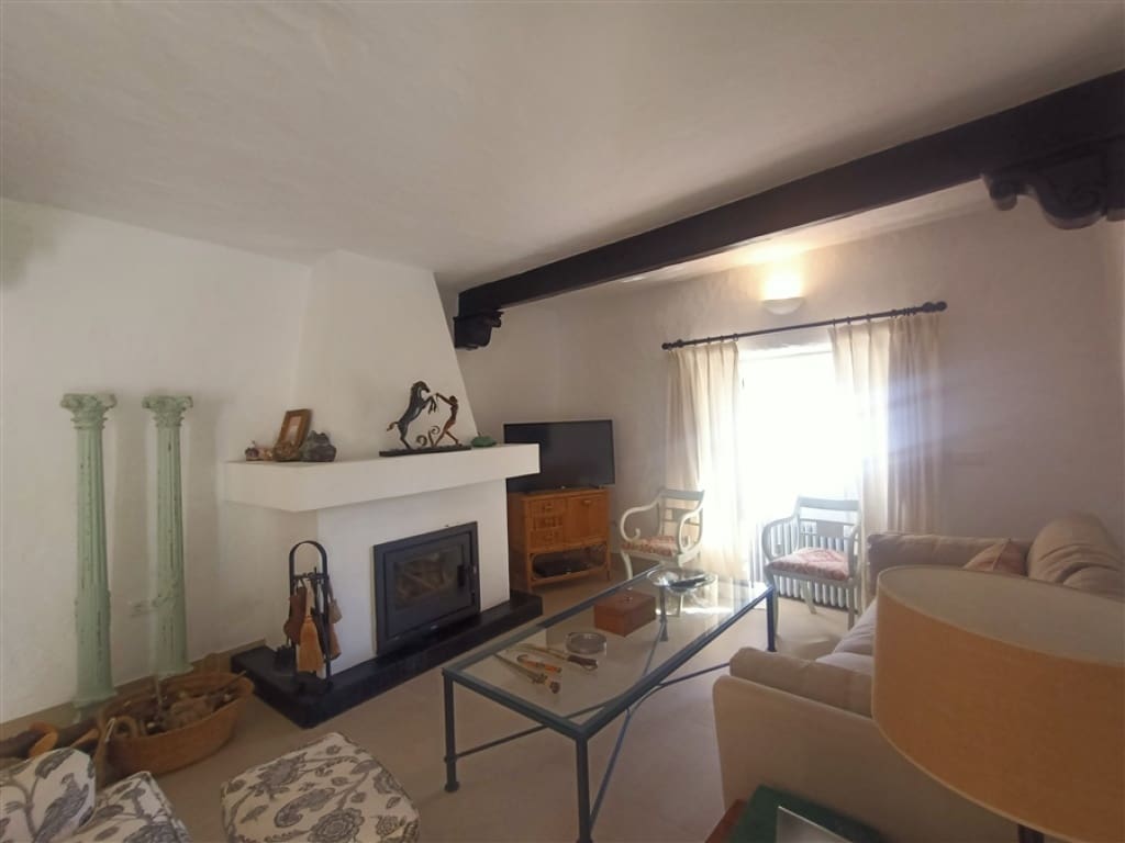 8 sovrum Finca/Hus på landet till salu i Gaucin med pool garage - 2 800 000 € (Ref: 9326828)