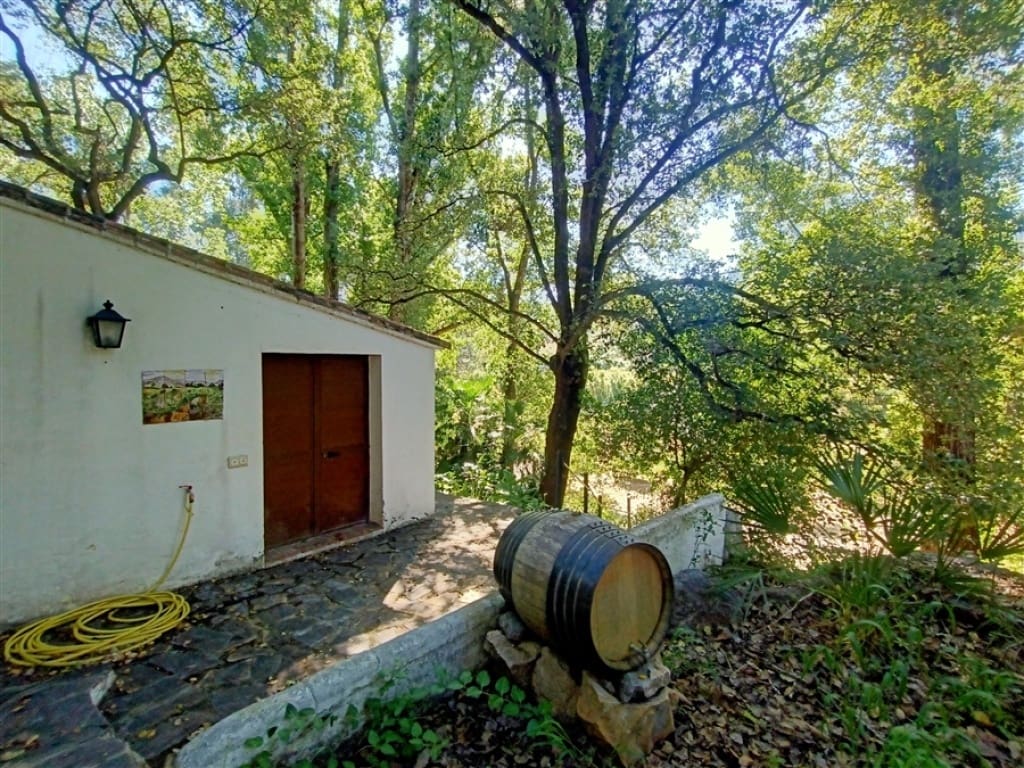 8 sovrum Finca/Hus på landet till salu i Gaucin med pool garage - 2 800 000 € (Ref: 9326828)