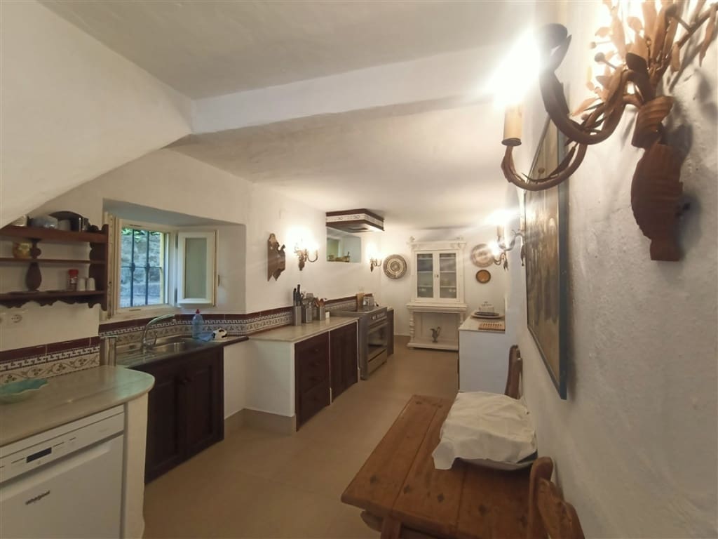 8 sovrum Finca/Hus på landet till salu i Gaucin med pool garage - 2 800 000 € (Ref: 9326828)