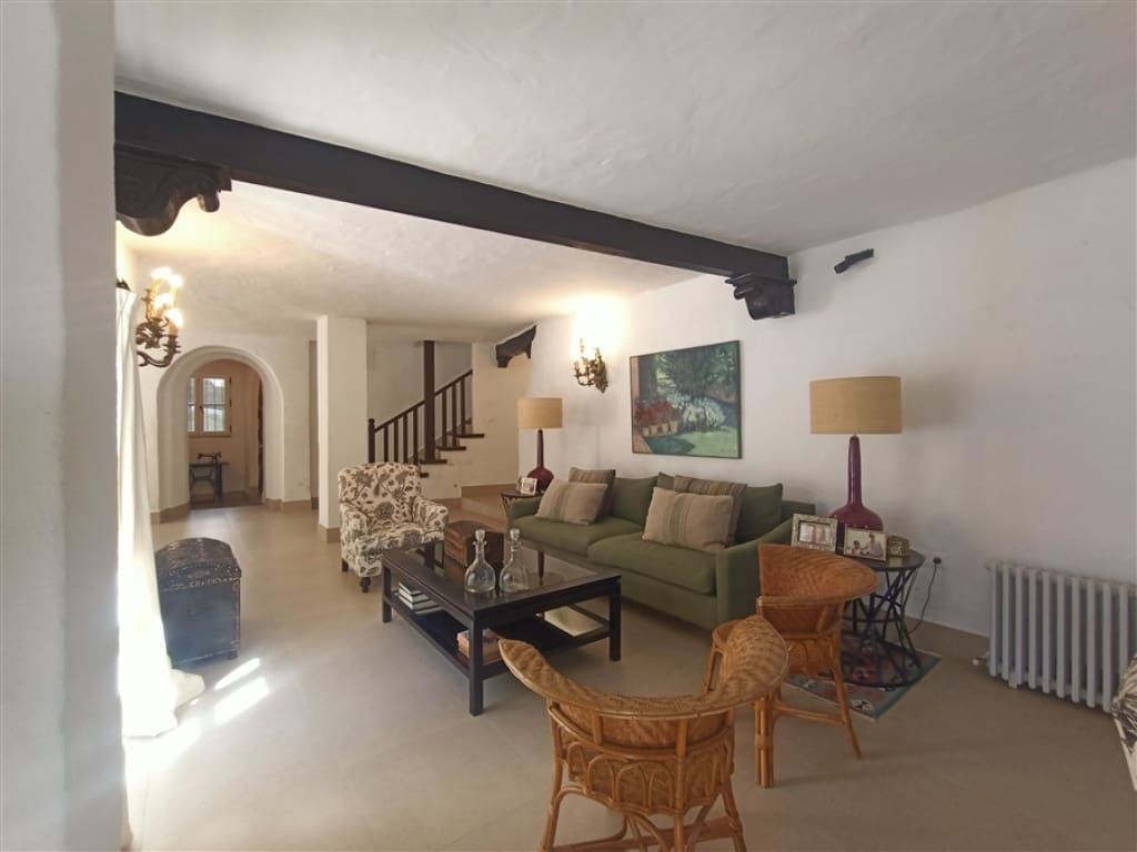 8 sovrum Finca/Hus på landet till salu i Gaucin med pool garage - 2 800 000 € (Ref: 9326828)