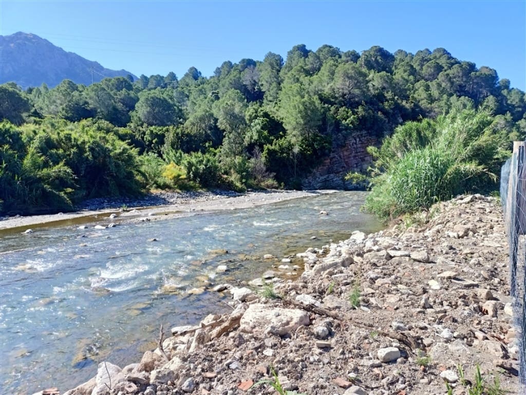 8 sovrum Finca/Hus på landet till salu i Gaucin med pool garage - 2 800 000 € (Ref: 9326828)