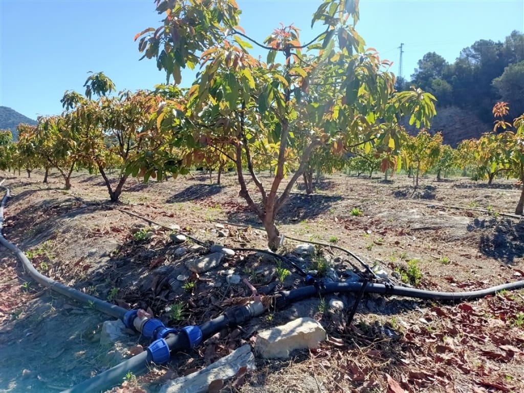 8 sovrum Finca/Hus på landet till salu i Gaucin med pool garage - 2 800 000 € (Ref: 9326828)