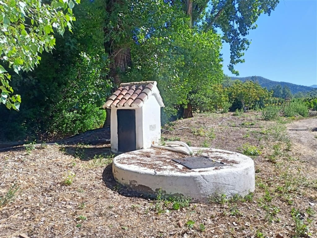 8 sovrum Finca/Hus på landet till salu i Gaucin med pool garage - 2 800 000 € (Ref: 9326828)