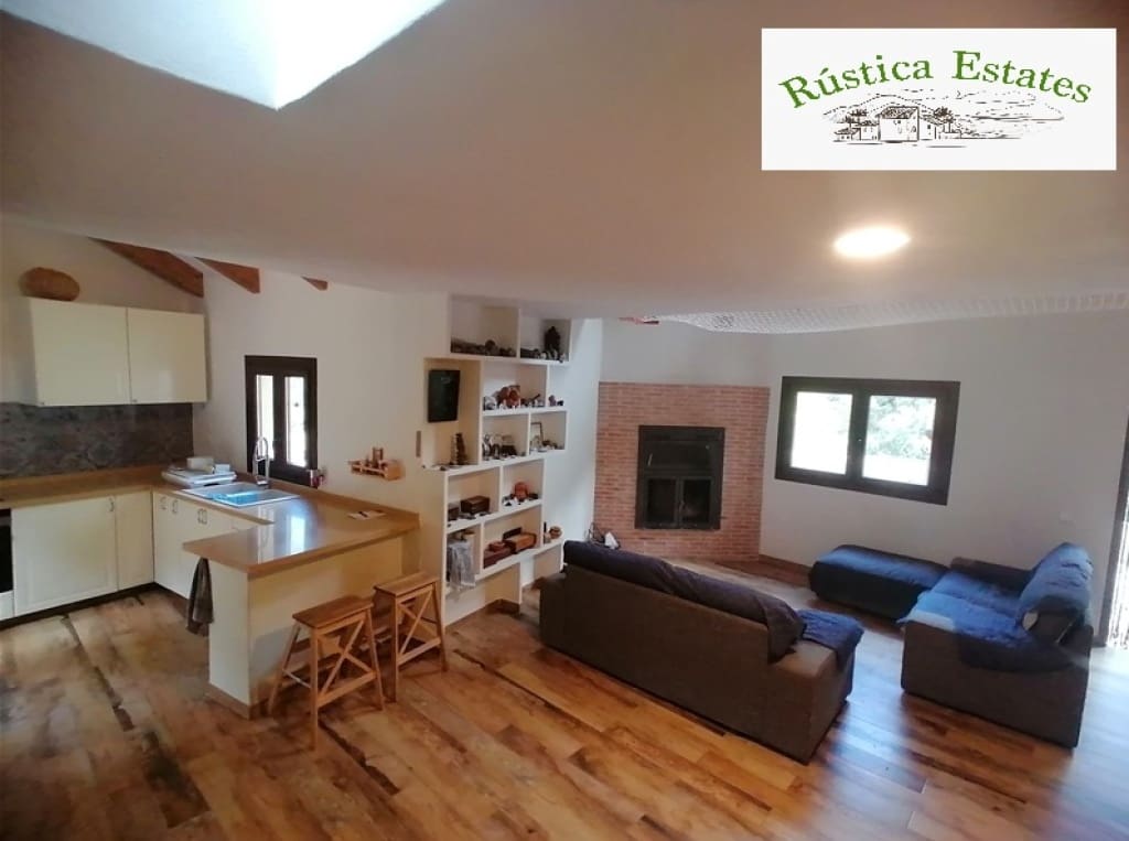 3 soverom Finca/Herregård til salgs i Genalguacil - € 290 000 (Ref: 9326832)