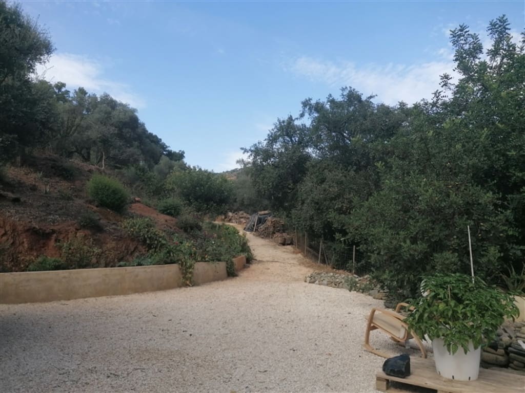 3 soverom Finca/Herregård til salgs i Genalguacil - € 290 000 (Ref: 9326832)