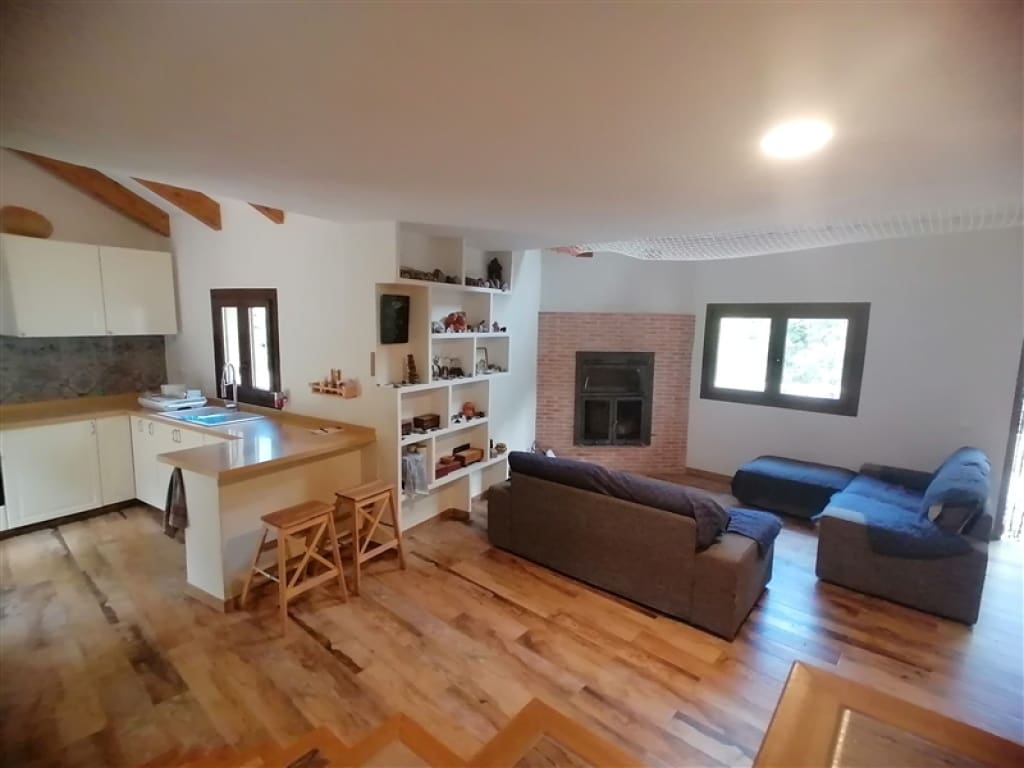 3 soverom Finca/Herregård til salgs i Genalguacil - € 290 000 (Ref: 9326832)