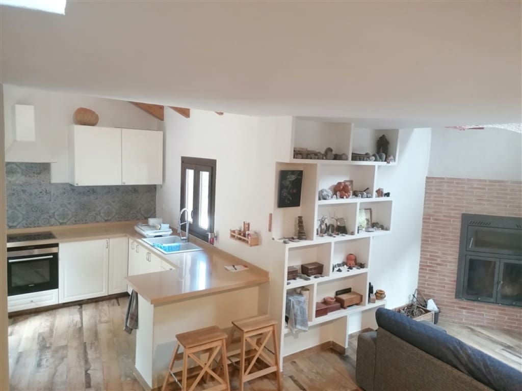 3 soverom Finca/Herregård til salgs i Genalguacil - € 290 000 (Ref: 9326832)