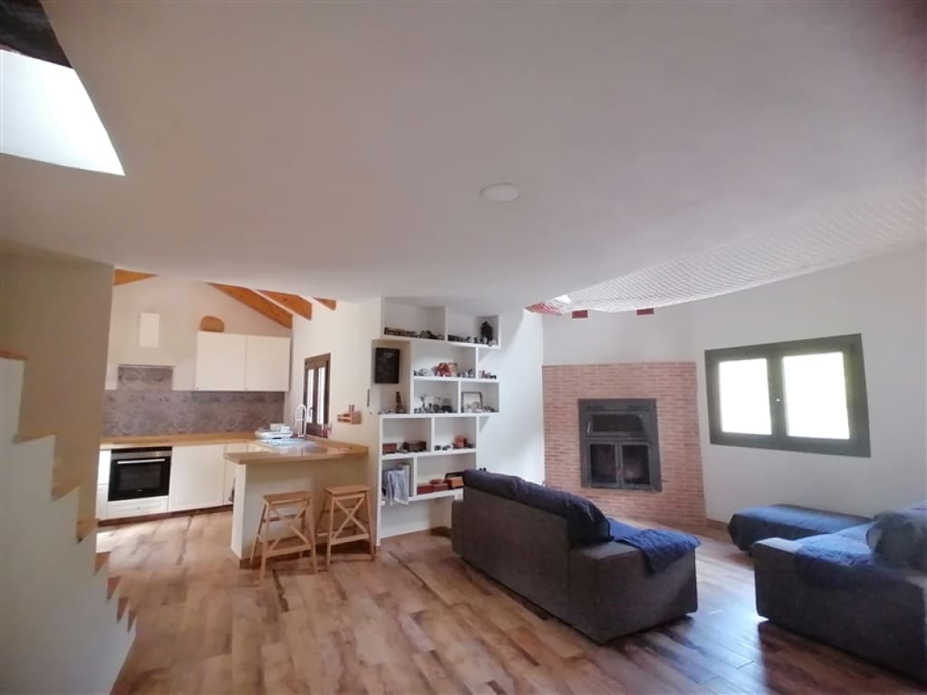 3 soverom Finca/Herregård til salgs i Genalguacil - € 290 000 (Ref: 9326832)