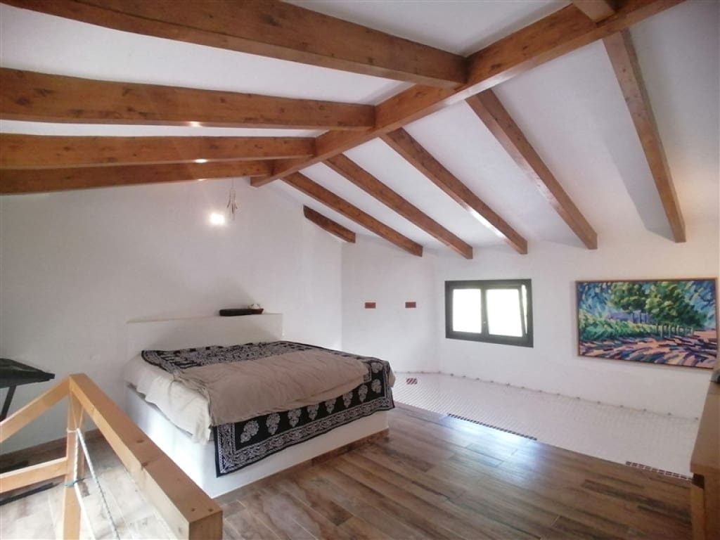 3 soverom Finca/Herregård til salgs i Genalguacil - € 290 000 (Ref: 9326832)