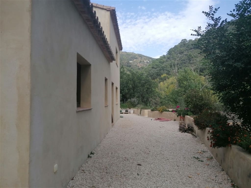 3 soverom Finca/Herregård til salgs i Genalguacil - € 290 000 (Ref: 9326832)