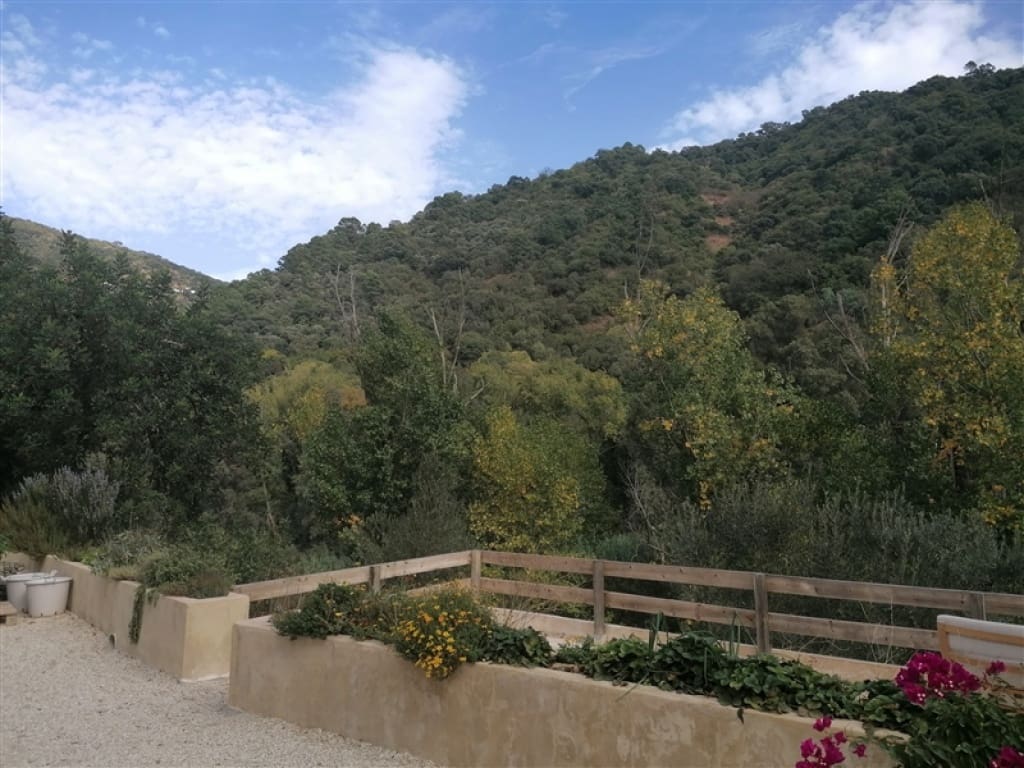 3 soverom Finca/Herregård til salgs i Genalguacil - € 290 000 (Ref: 9326832)