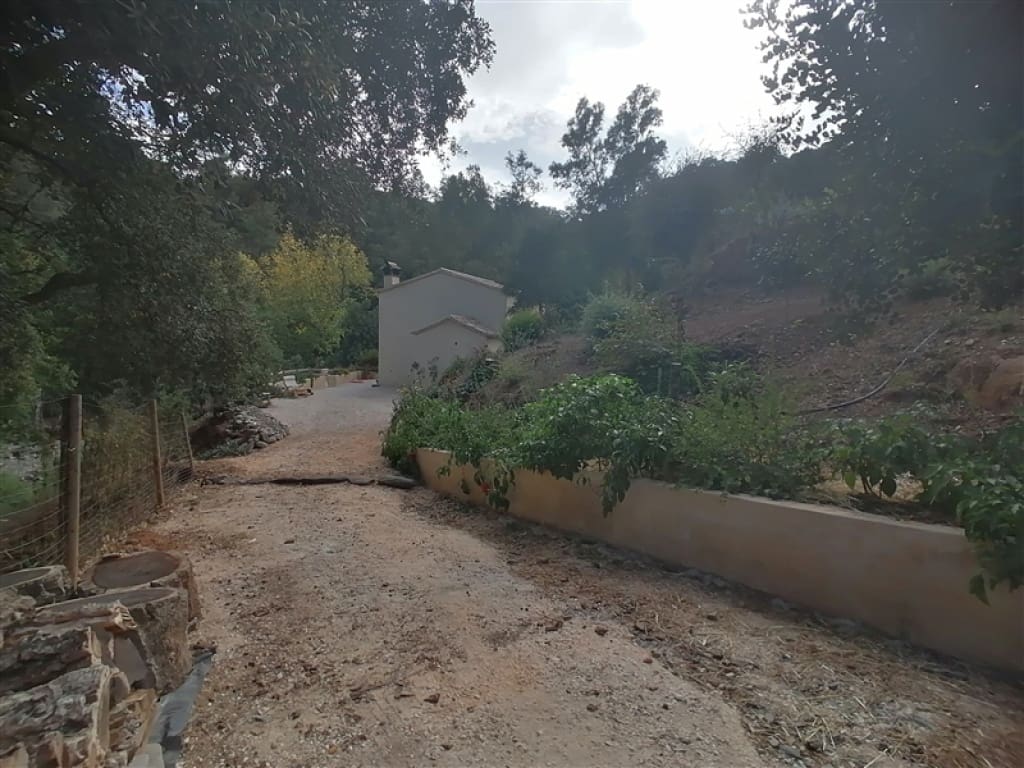 3 soverom Finca/Herregård til salgs i Genalguacil - € 290 000 (Ref: 9326832)