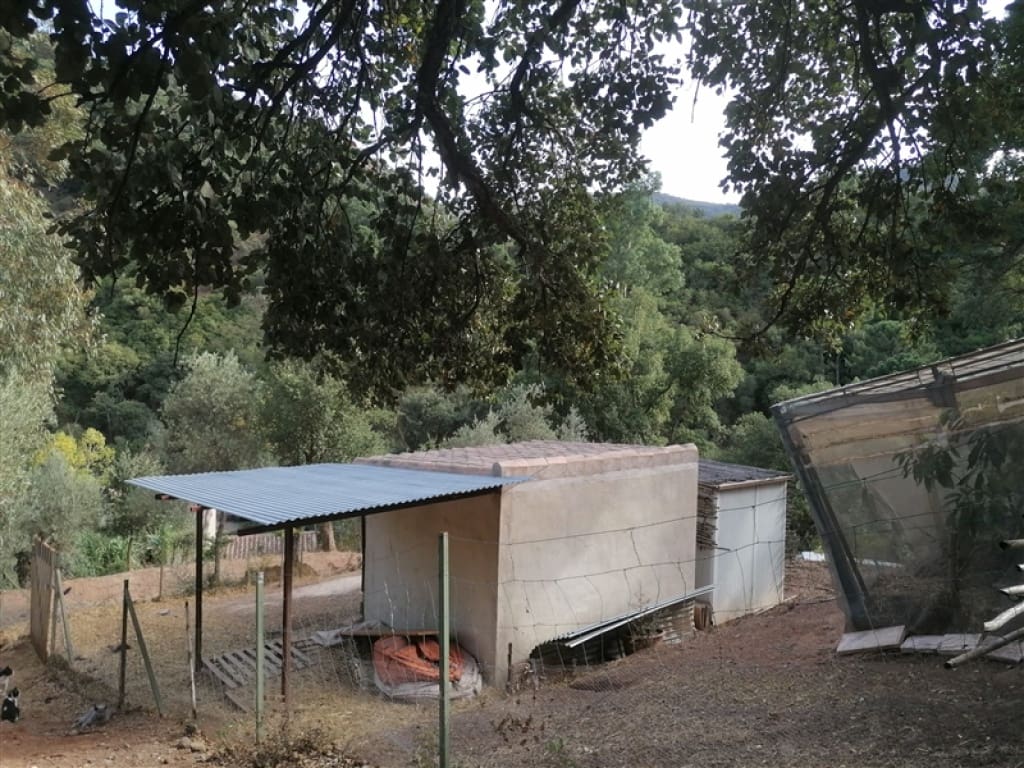 3 soverom Finca/Herregård til salgs i Genalguacil - € 290 000 (Ref: 9326832)