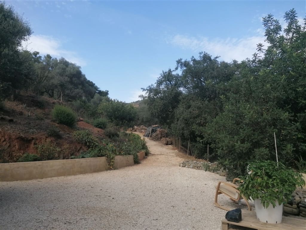 3 soverom Finca/Herregård til salgs i Genalguacil - € 290 000 (Ref: 9326832)