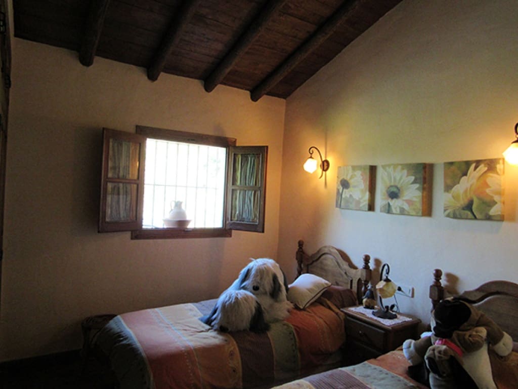 2 soverom Finca/Herregård til salgs i Genalguacil med garasje - € 215 000 (Ref: 9326833)