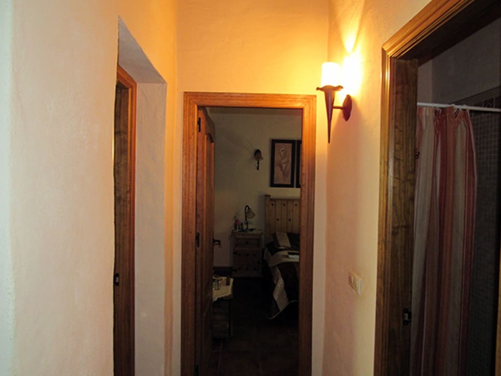 2 soverom Finca/Herregård til salgs i Genalguacil med garasje - € 215 000 (Ref: 9326833)