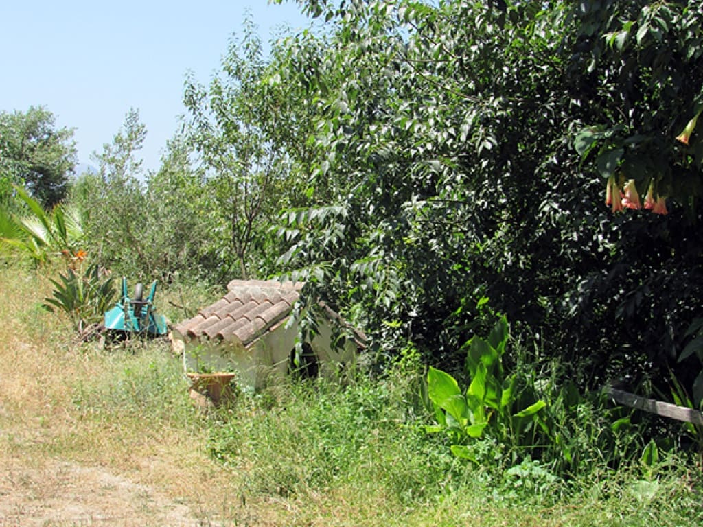 2 soverom Finca/Herregård til salgs i Genalguacil med garasje - € 215 000 (Ref: 9326833)