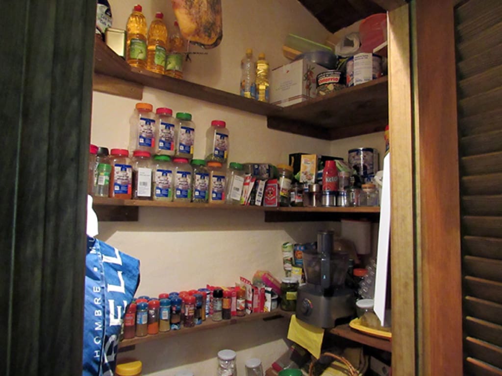 2 soverom Finca/Herregård til salgs i Genalguacil med garasje - € 215 000 (Ref: 9326833)