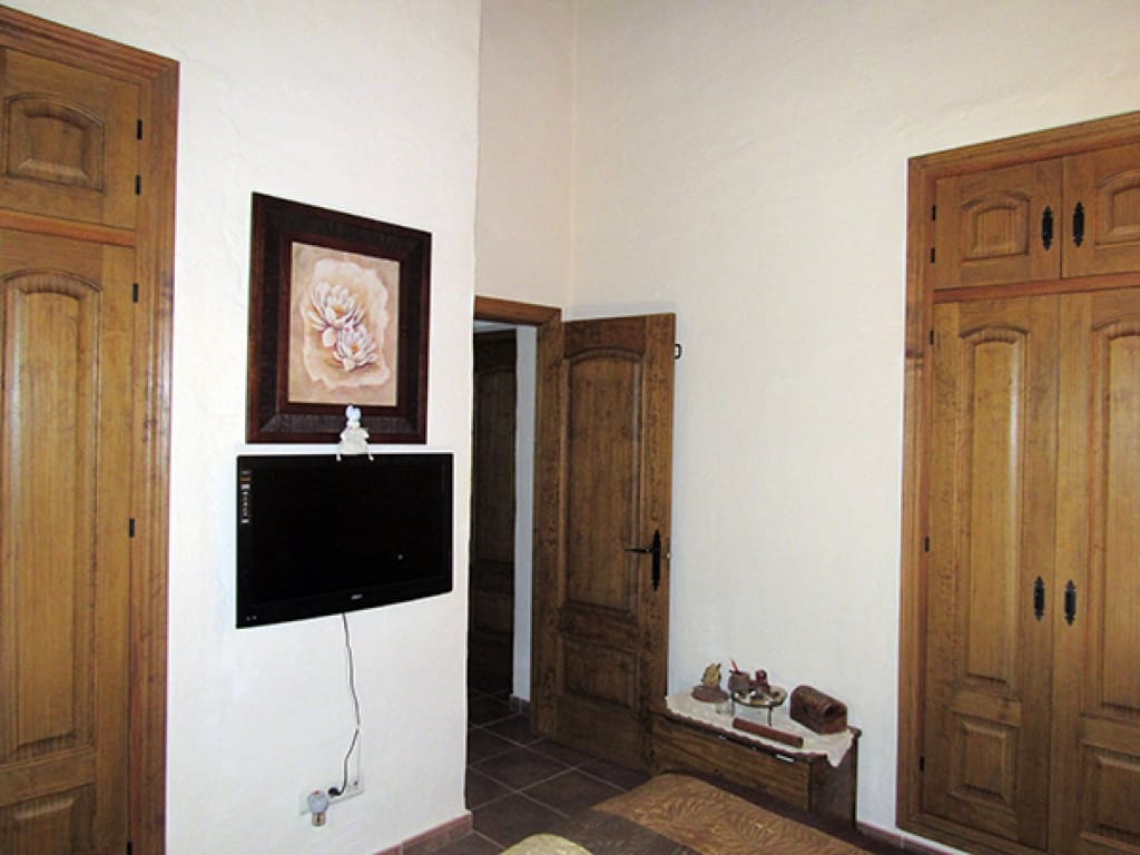 2 soverom Finca/Herregård til salgs i Genalguacil med garasje - € 215 000 (Ref: 9326833)