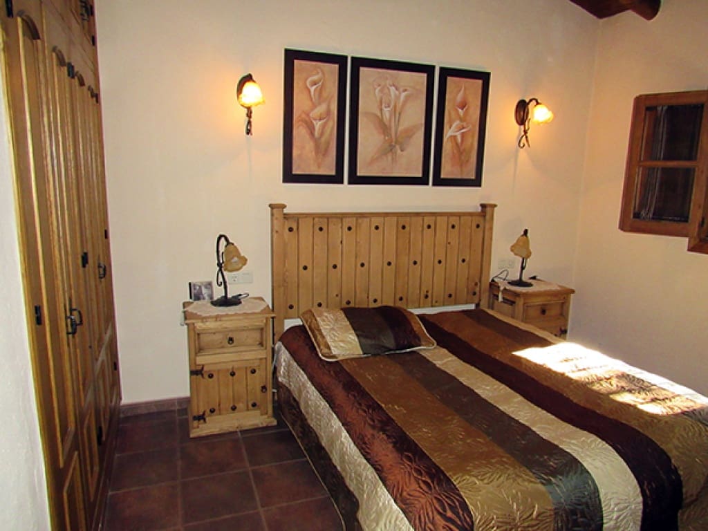 2 soverom Finca/Herregård til salgs i Genalguacil med garasje - € 215 000 (Ref: 9326833)