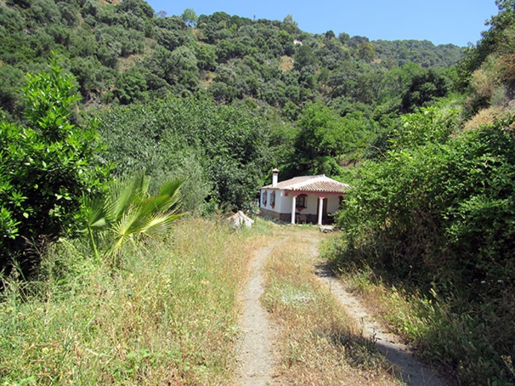 2 soverom Finca/Herregård til salgs i Genalguacil med garasje - € 215 000 (Ref: 9326833)