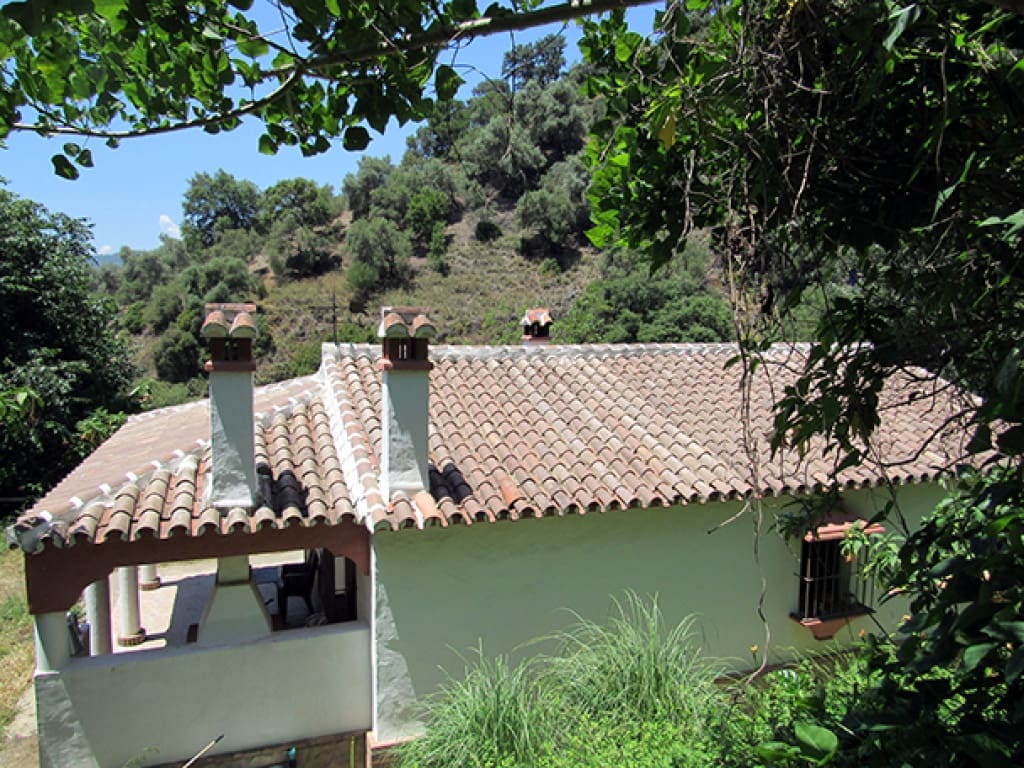 2 soverom Finca/Herregård til salgs i Genalguacil med garasje - € 215 000 (Ref: 9326833)