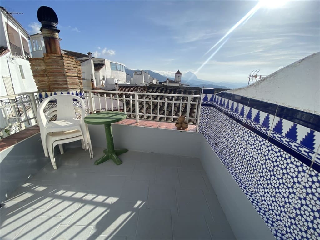 2 slaapkamer Huis te koop in Genalguacil - € 80.000 (Ref: 9326836)