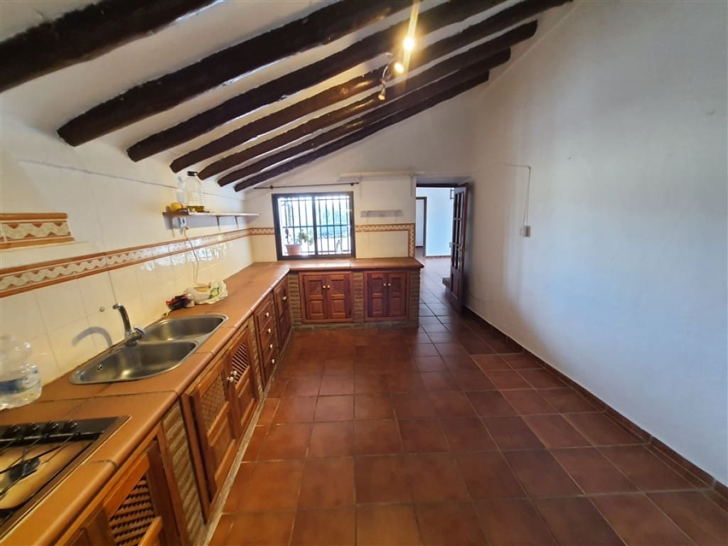 3 soverom Finca/Herregård til salgs i Montecorto - € 280 000 (Ref: 9326837)