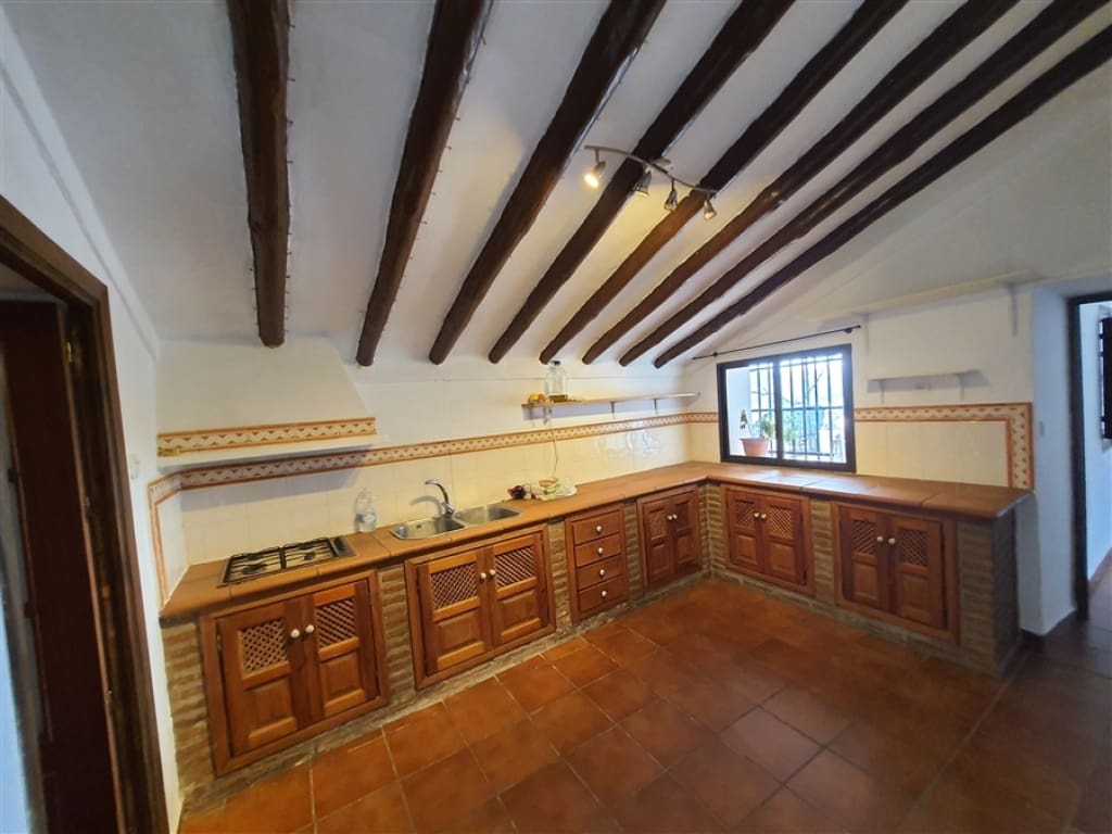 3 soverom Finca/Herregård til salgs i Montecorto - € 280 000 (Ref: 9326837)